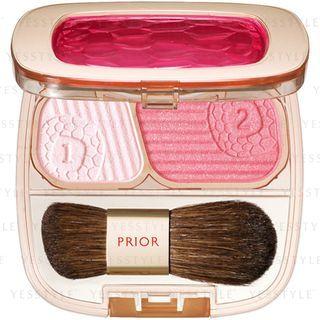 Shiseido - Prior Cheek Color (pink) 3.5g