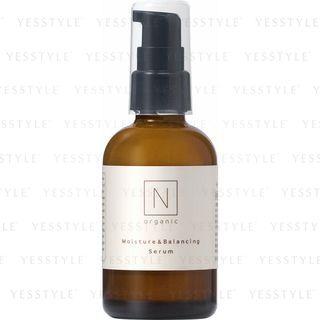 N Organic - Moisture & Balancing Serum 60ml