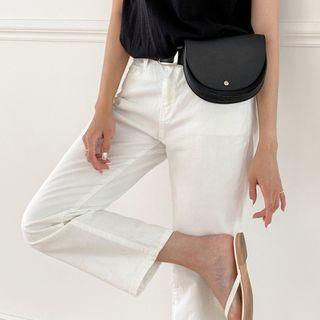 Saddle Belt Bag One Size