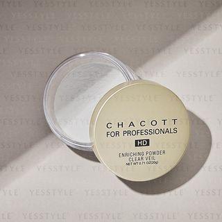 Chacott - Enriching Powder Clear Veil Limited 20g