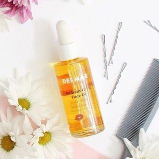 Derma E - Radiant Glow Face Oil By Sunkissalba, 2oz 2oz / 60ml