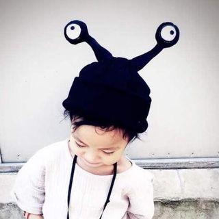Monster Eyes Beanie