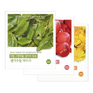 Holika Holika - Real Hydrogel Mask (3 Types) Calendula
