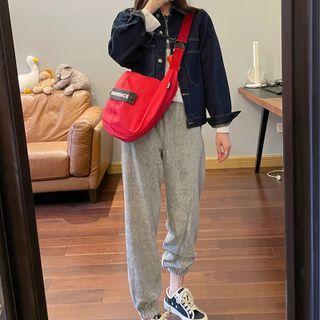 Denim Jacket / Sweatpants / Set