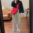 Denim Jacket / Sweatpants / Set