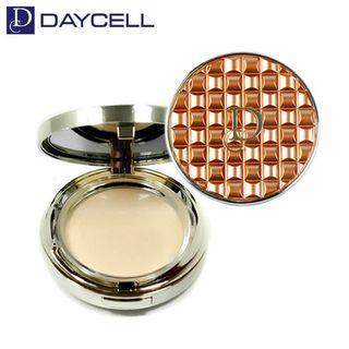 Daycell - Collagen & Mineral Skin Fit Powder Waffle Pact With Refill Spf30 Pa++ 20g X 2pcs (#23)
