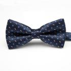 Pattern Bow Tie Tjl-19 - One Size