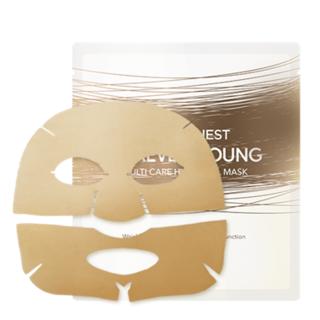 Banila Co. - Birds Nest Forever Young Multi Care Hydrogel Mask 1pc