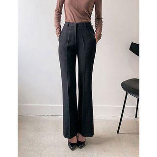 Dali Hotel Boot-cut Formal Pants