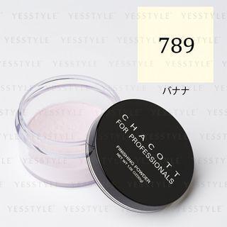 Chacott - Finishing Powder Sparkle (#789 Banana (covering Reddish Skin & Dull Skin Tone)) 30 G
