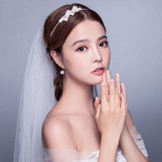 Rhinestone Bridal Headband