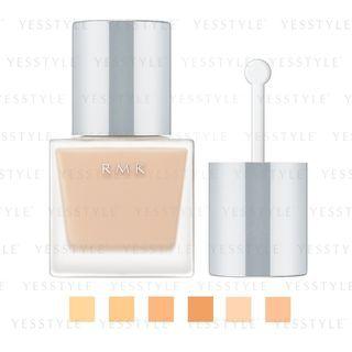 Rmk - Creamy Foundation N Spf 28 Pa++ - 6 Types