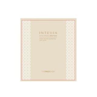 The Face Shop - Intevia Active Original Serum Mask