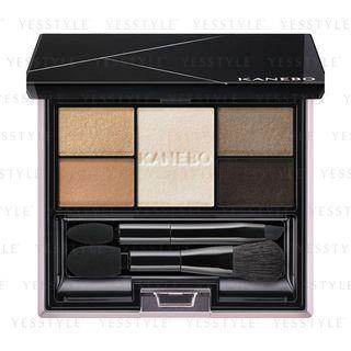 Kanebo - Selection Colors Eyeshadow (#01 Cool Monotone) 4.5g