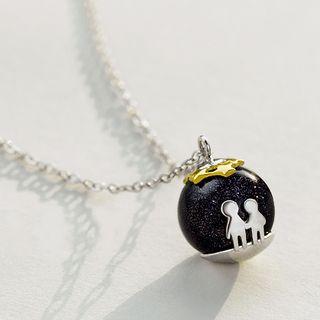 Pendant Necklace As Shown In Figure - One Size