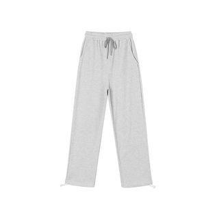 Loose Fit Drawstring Pants