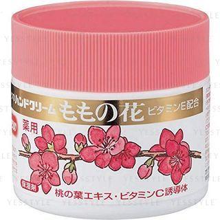 Original - Momonohana Medicated Hand Cream 70g