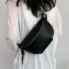 Chain Accent Sling Bag