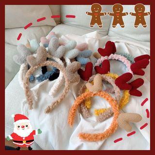 Deer Fleece Headband