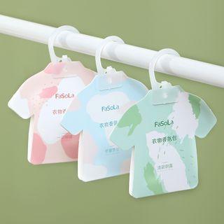 Wardrobe Hanging Fragrance Sachet / Set