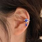 Planet Cuff Earring