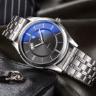 Gradient Glass Bracelet Watch