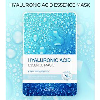 Scinic - Hyaluronic Acid Essence Mask 1pc