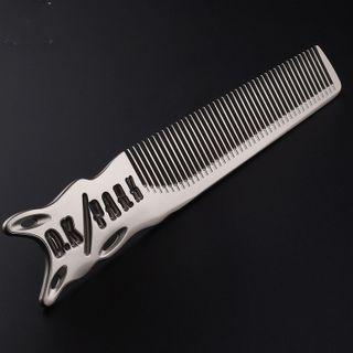Aluminum Hair Comb