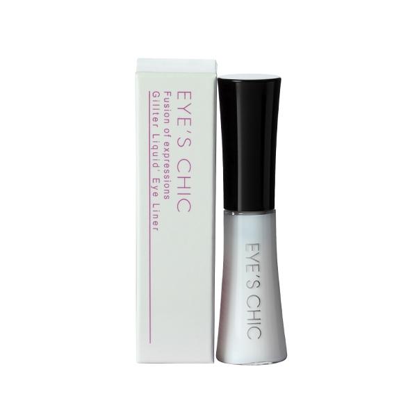 Eyes Chic - Gillter Liquid Eye Liner 1 Pc