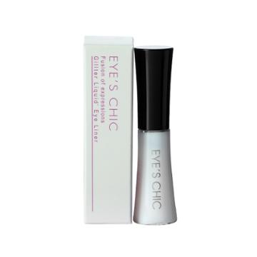 Eyes Chic - Gillter Liquid Eye Liner 1 Pc