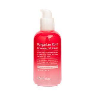 Farm Stay - Bulgarian Rose Blooming Oil Serum 100ml