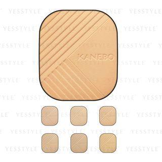 Kanebo - Luster Powder Foundation Spf 6 Pa++ 9g - 6 Types
