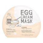 Too Cool For School - Egg Cream Mask - 4 Types #03 Firming