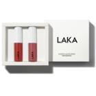 Laka - Smooth Matte Lip Tint Mini Duo Set 2 Pcs
