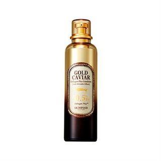 Skinfood - Gold Caviar Collagen Plus Emulsion (anti Wrinkle Effect) 120ml 120ml