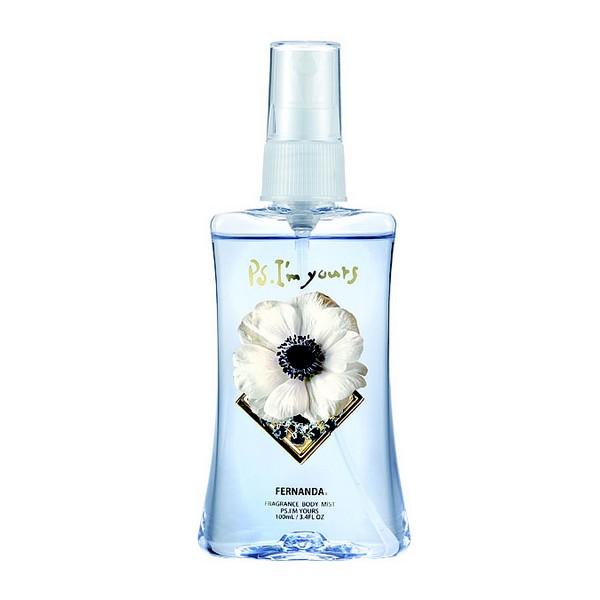 Fernanda - Fragrance Body Mist Ps Im Yours (herb And Lavender) 100ml