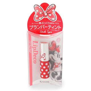 Its Demo - Minnie Mouse Lip Deco (pure Carol) One Size