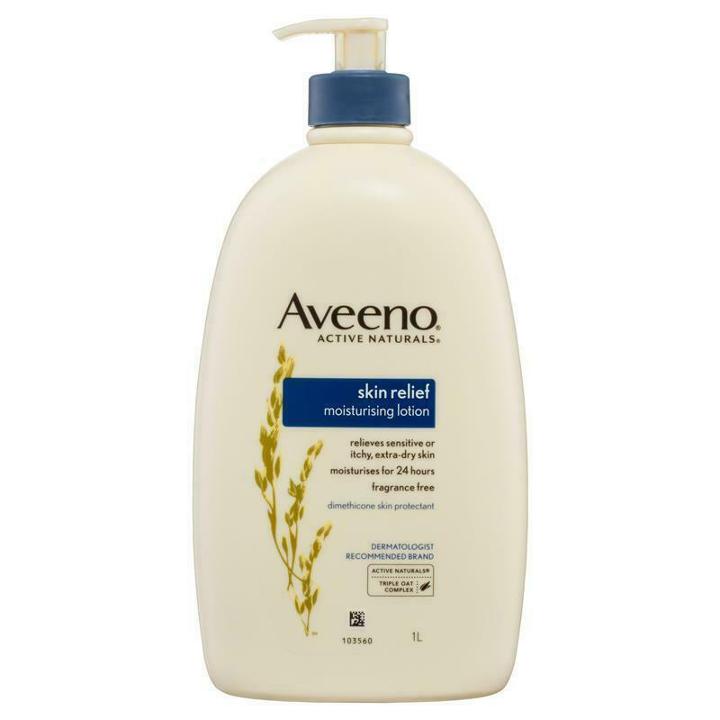 Aveeno - Skin Relief Moisturising Lotion 1000ml