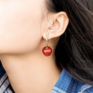 Cherry Ear Stud
