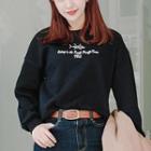 Fish Embroidered Pullover
