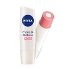 Nivea - Care & Colour Lip (rose) 4.8g