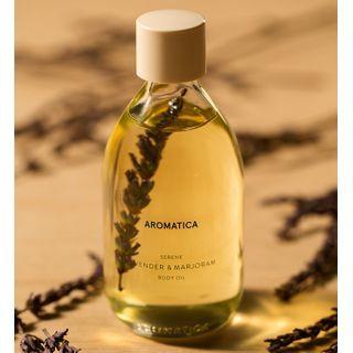 Aromatica - Serene Body Oil Lavender & Marjoram 100ml