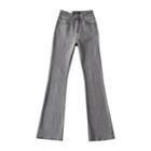 Heart Pocket Bootcut Jeans