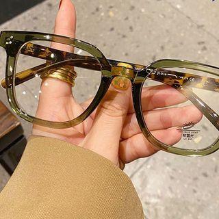 Resin Eyeglasses Frame