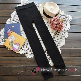 Brush Fleece-lined Leggings