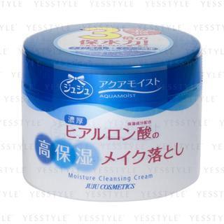 Juju - Aquamoist Hyaluronic Acid Moisture Cleansing Cream 180g