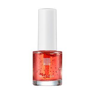 Missha - Self Nail Salon Care Look (vita Nail Serum)