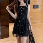 Double-shoulder Tube Dress