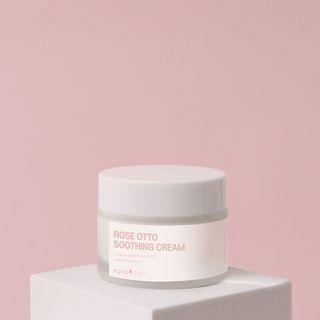 Pureforet - Rose Otto Soothing Cream 50ml