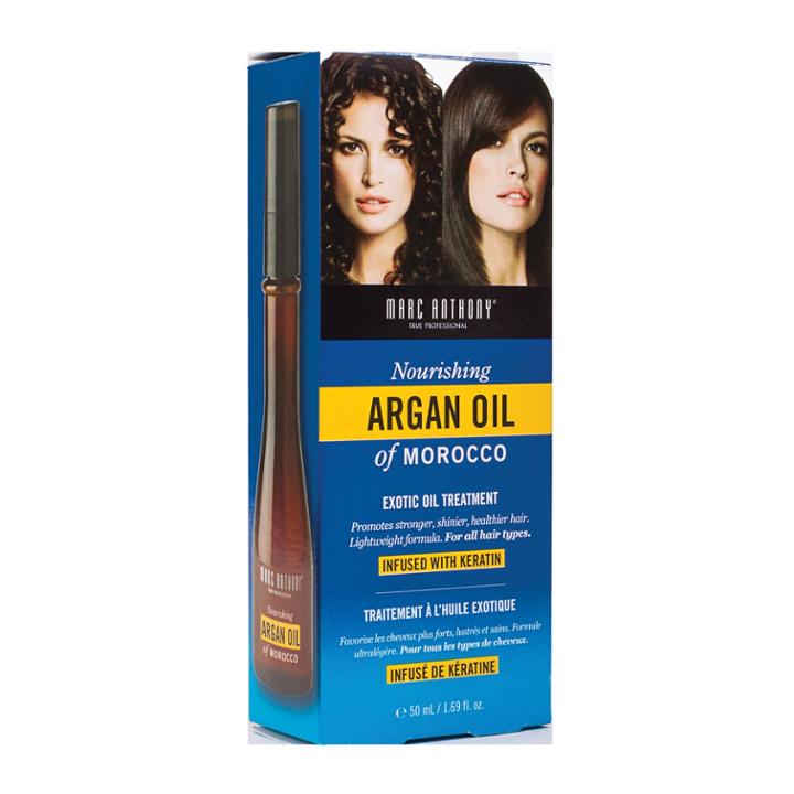 Marc Anthony - Nourishing Argan Oil Of Morocco Exotic Oil Treatment 50ml